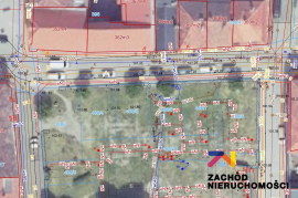 Kożuchów - działki w centrum